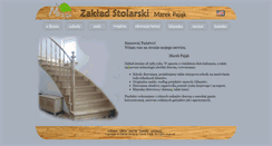Desktop Screenshot of m-pajak.pl